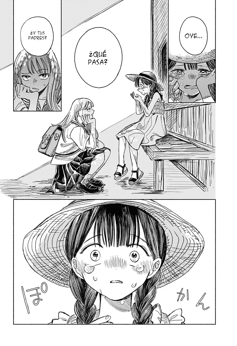 Utsusemi no Katakage Capítulo 1 - página 9