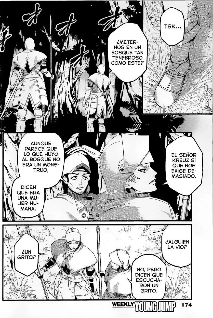 Märchen Crown Capítulo 2 - página 33