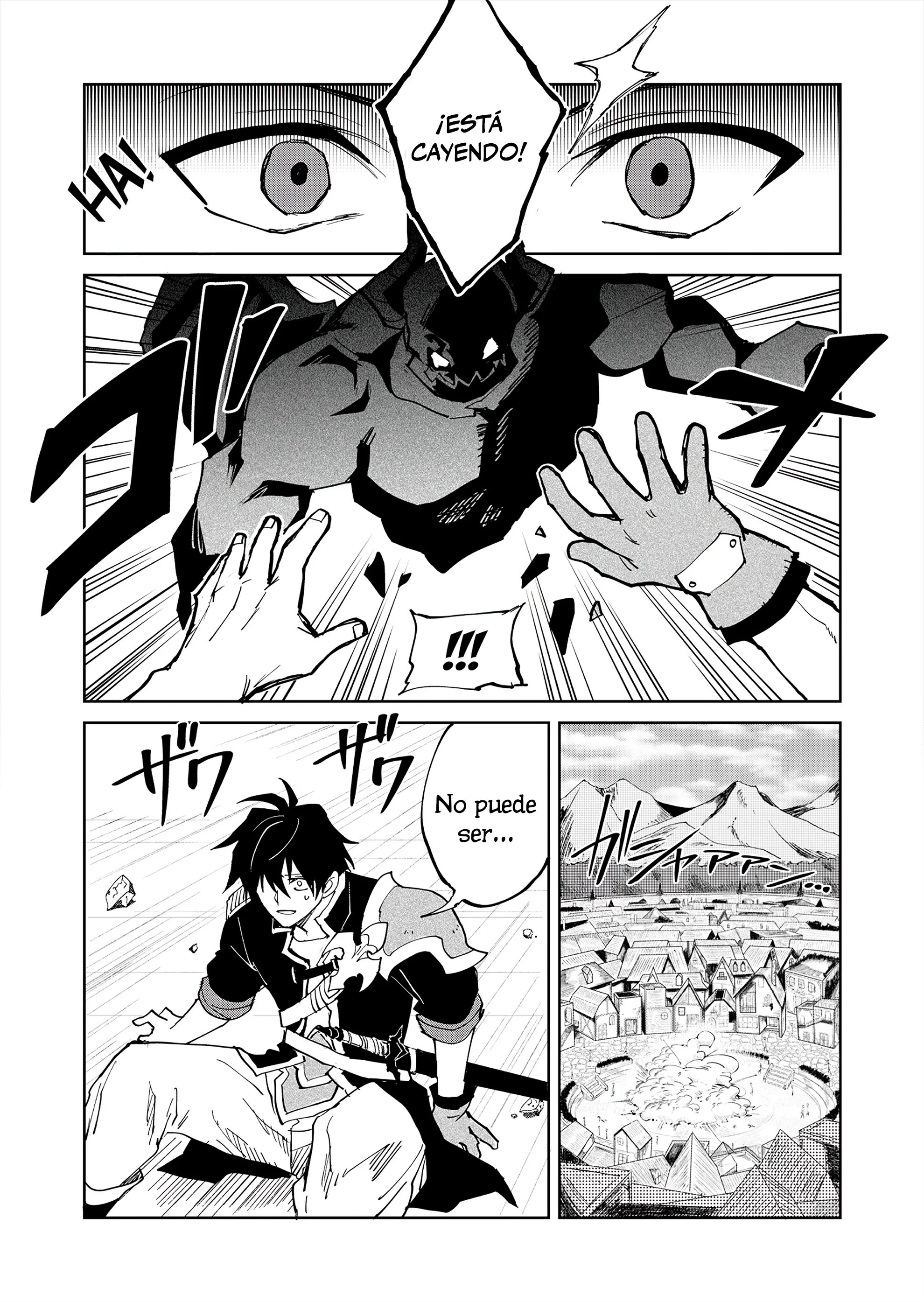 Isekai Harem Loop Capítulo 2 - página 5