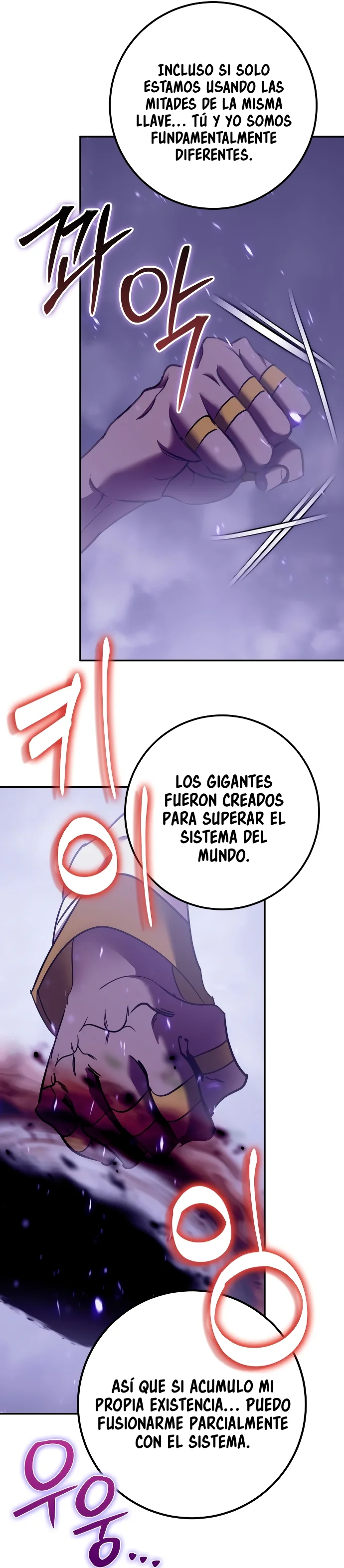 El Regreso del Jugador Capítulo 239 - página 47