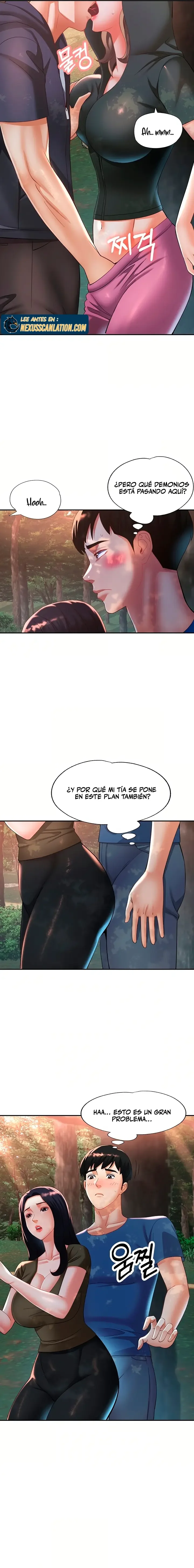 Abrazo de la tia Capítulo 19 - página 9