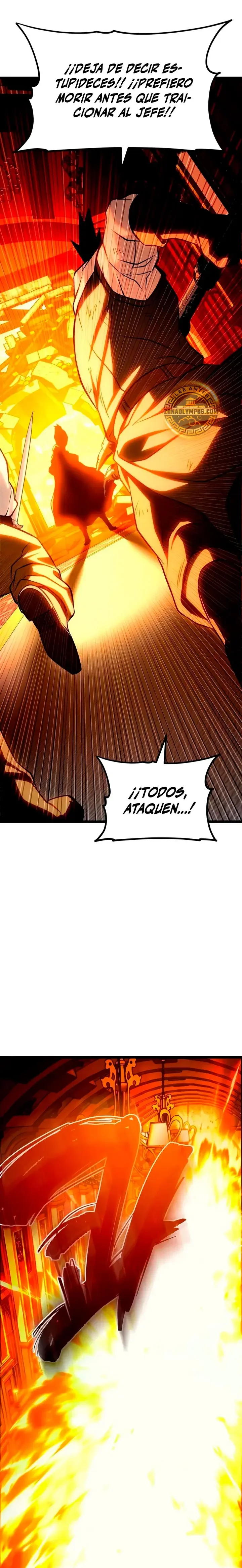 El Mago Pastor Capítulo 39 - página 48