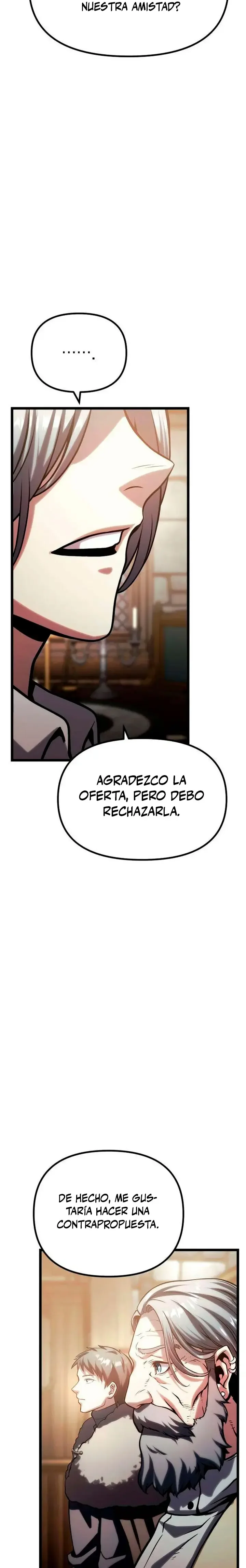 El Mago Pastor Capítulo 27 - página 48