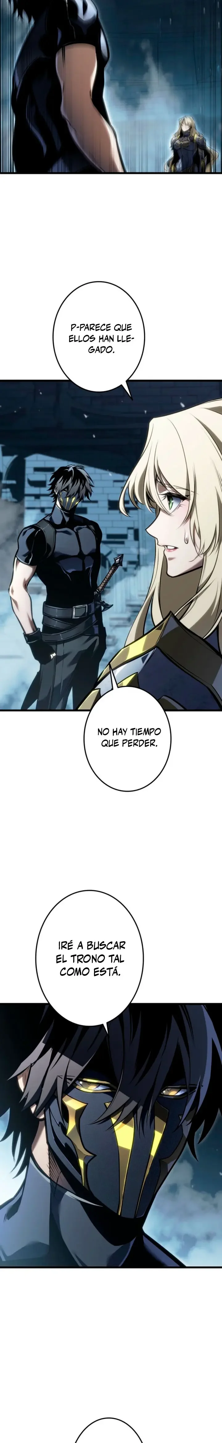 El Stream del Reencarnado Capítulo 59 - página 16