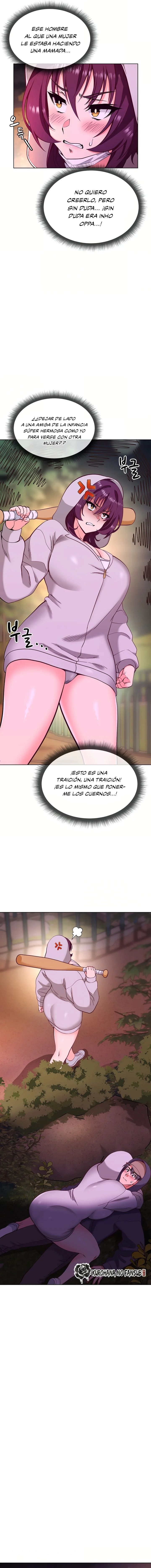 Ella es la Mejor Capítulo 3 - página 9
