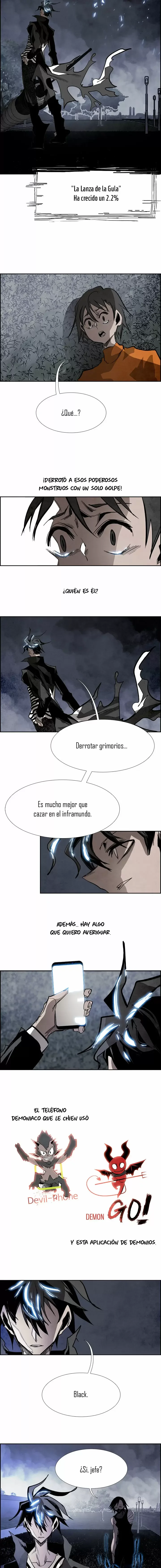 WARBLE Capítulo 86 - página 11