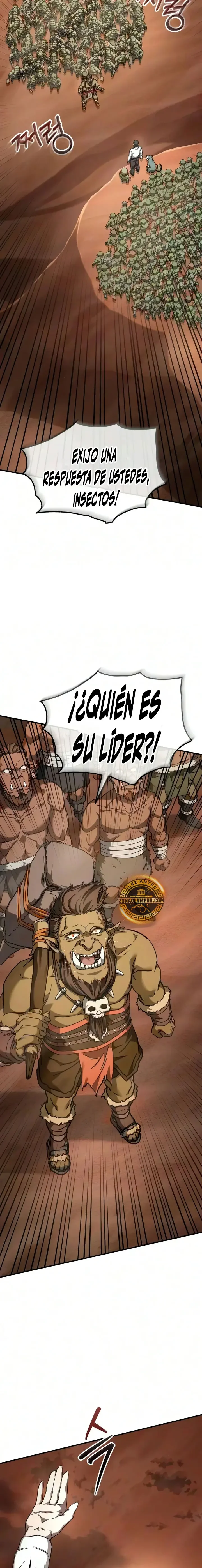 Goblin Inc Capítulo 11 - página 18