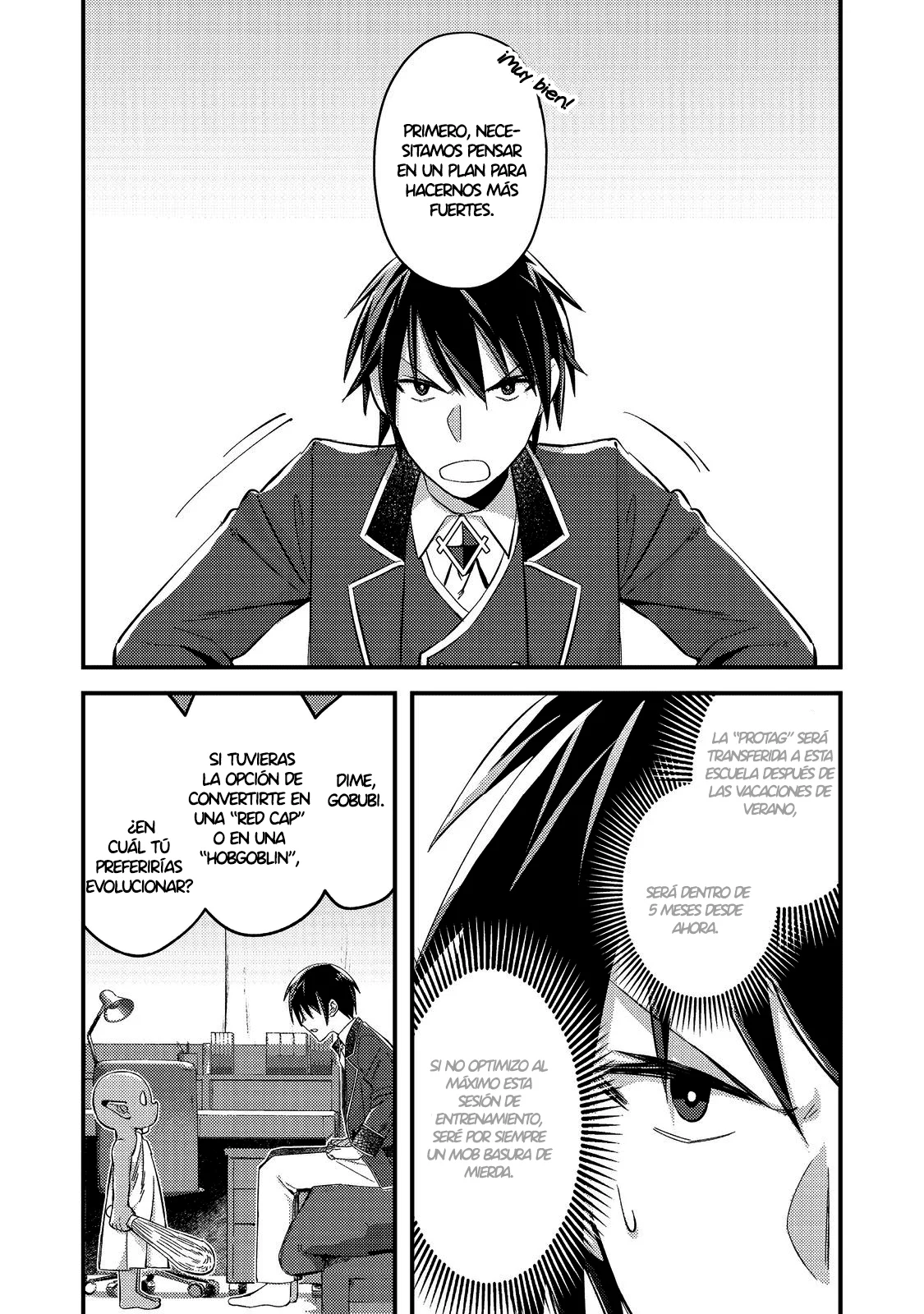 Geist x Revenant Capítulo 2 - página 2