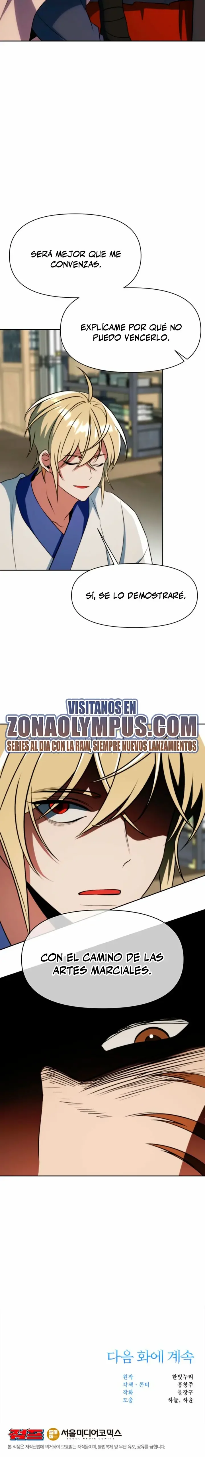 Archimago trascendiendo a través de la regresión Capítulo 202 - página 33