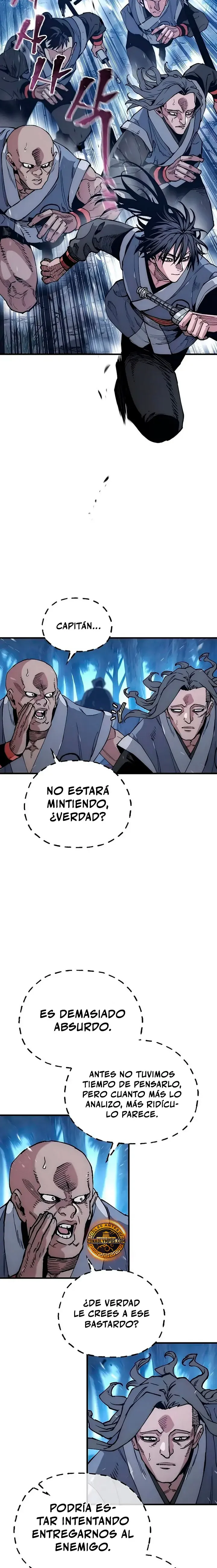 Sistema de Cultivo del Demonio Celestial Capítulo 176 - página 3