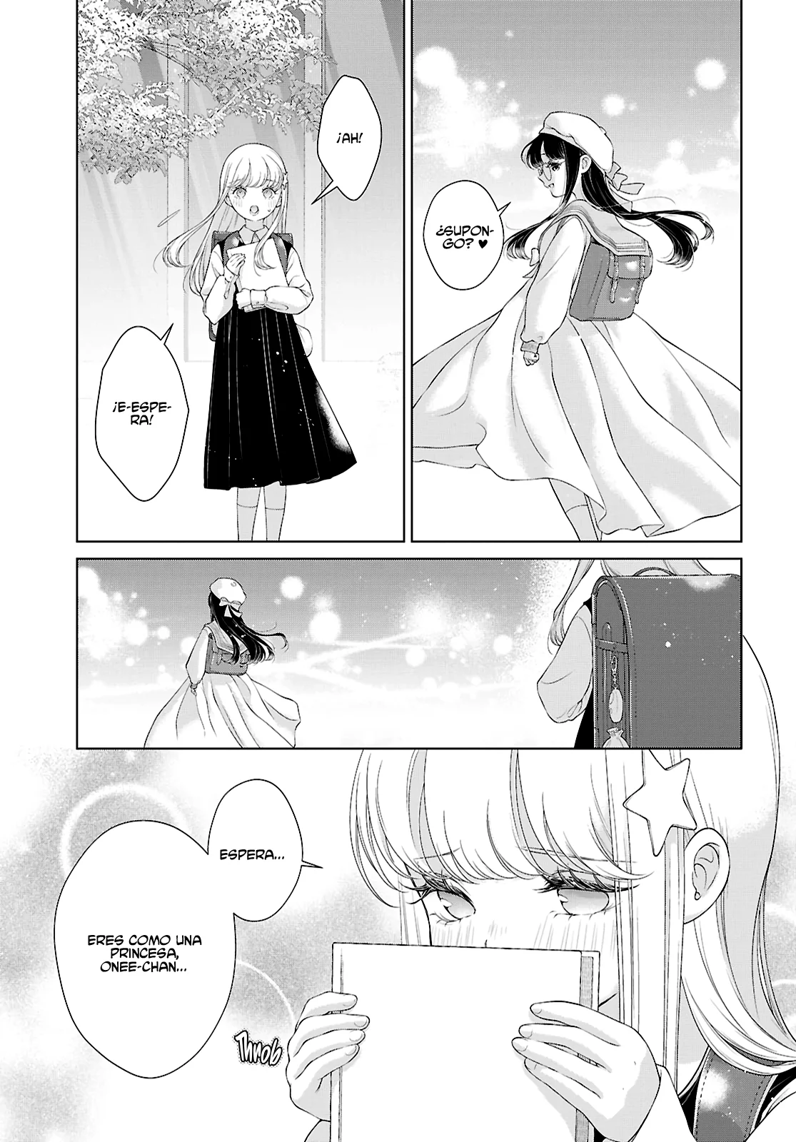 Kyou wa Kanojo ga Inai Kara Capítulo 36 - página 24