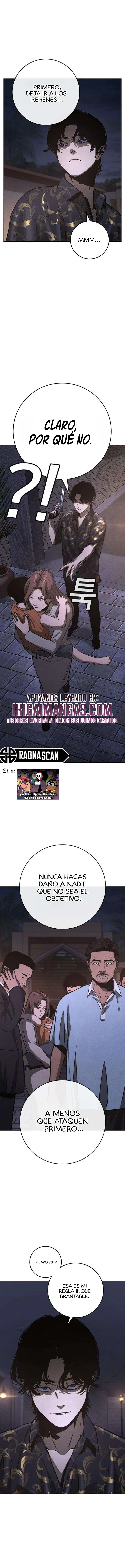 Inscrito para matar Capítulo 2 - página 4