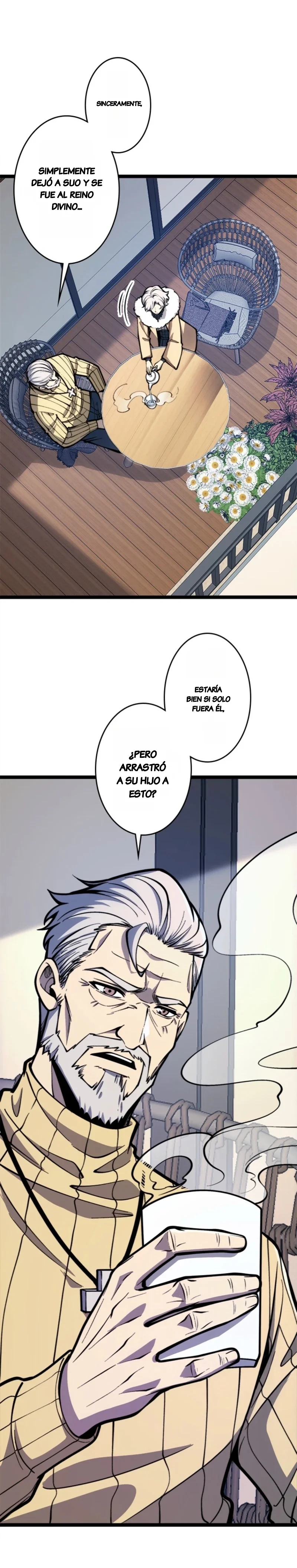 l Regreso del Genio Despreciado Capítulo 15 - página 3