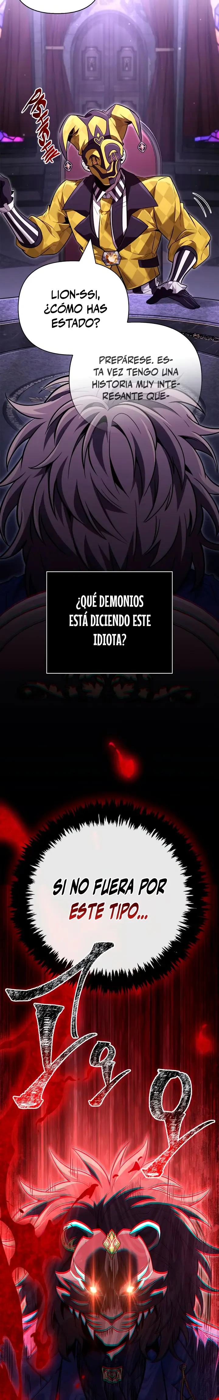 Sobreviviendo al Juego Siendo un Barbaro Capítulo 156 - página 31