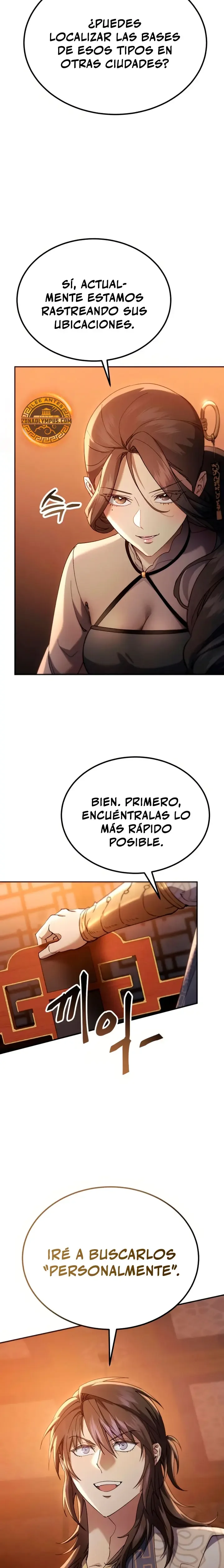 El Demonio Celestial Quiere una Vida Tranquila Capítulo 73 - página 13