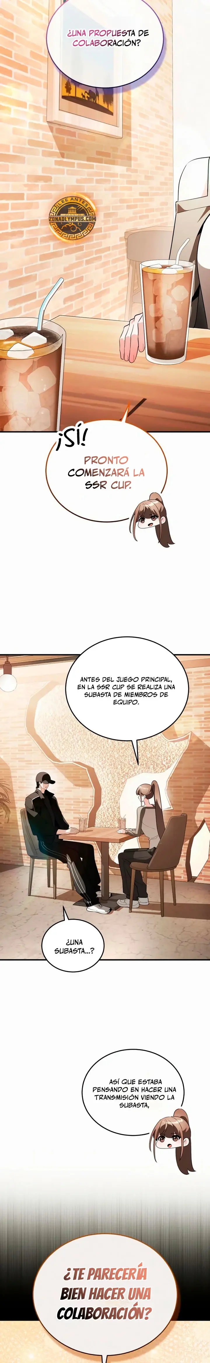 Ecos Del Mundo Invertido Capítulo 31 - página 34