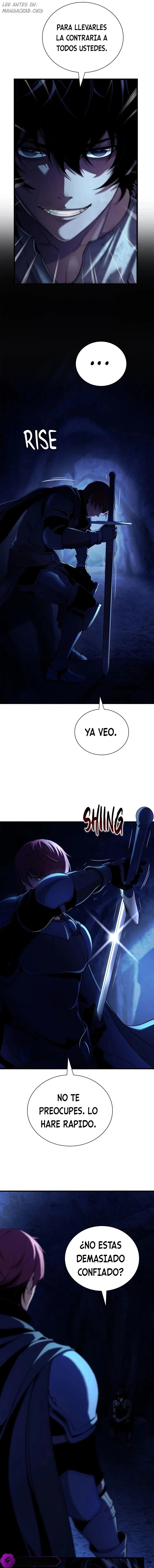 Shadow Slave Capítulo 11 - página 8