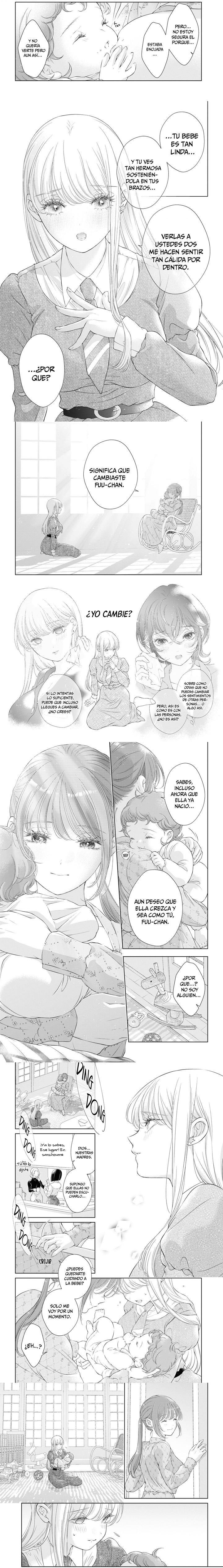 Kyou wa Kanojo ga Inai Kara Capítulo 24 - página 2