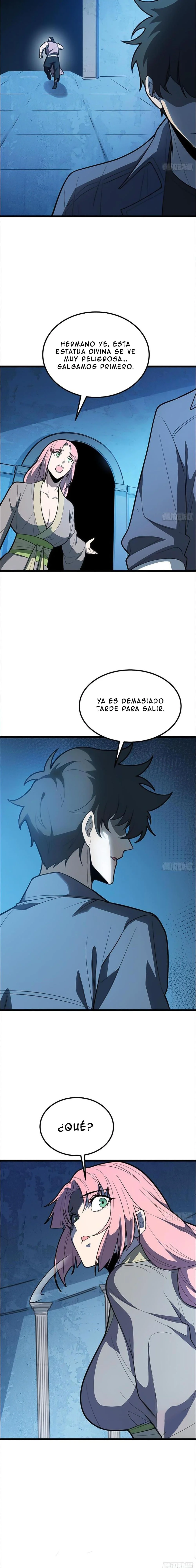 El hijo abandonado más fuerte [2025] Capítulo 47 - página 5