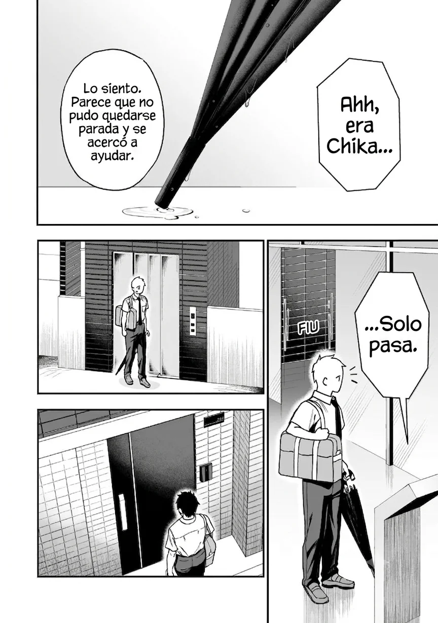 Gal no Jitensha o Naoshitara Natsukareta Capítulo 6 - página 16