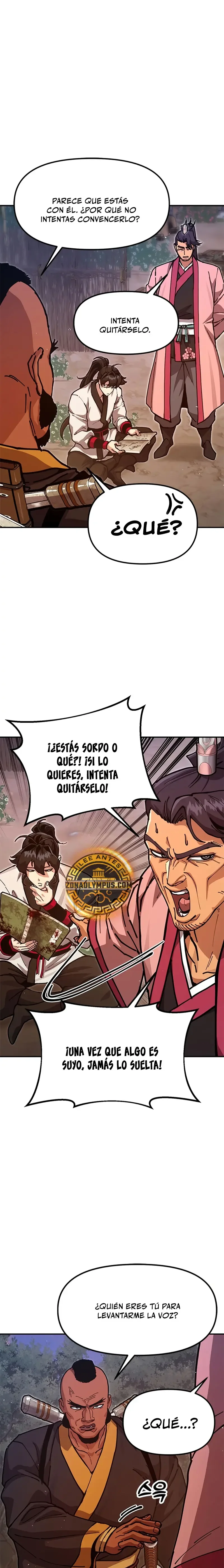 Chronicles of the Lazy Sovereign Capítulo 40 - página 11