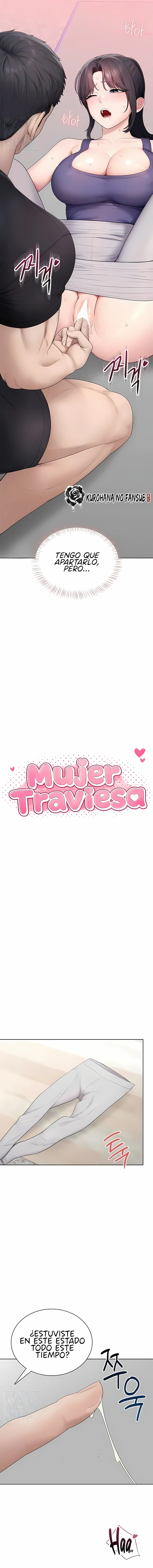 Mujer traviesa Capítulo 38 - página 4