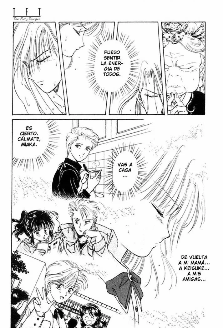 Fushigi Yuugi Capítulo 10 - página 27