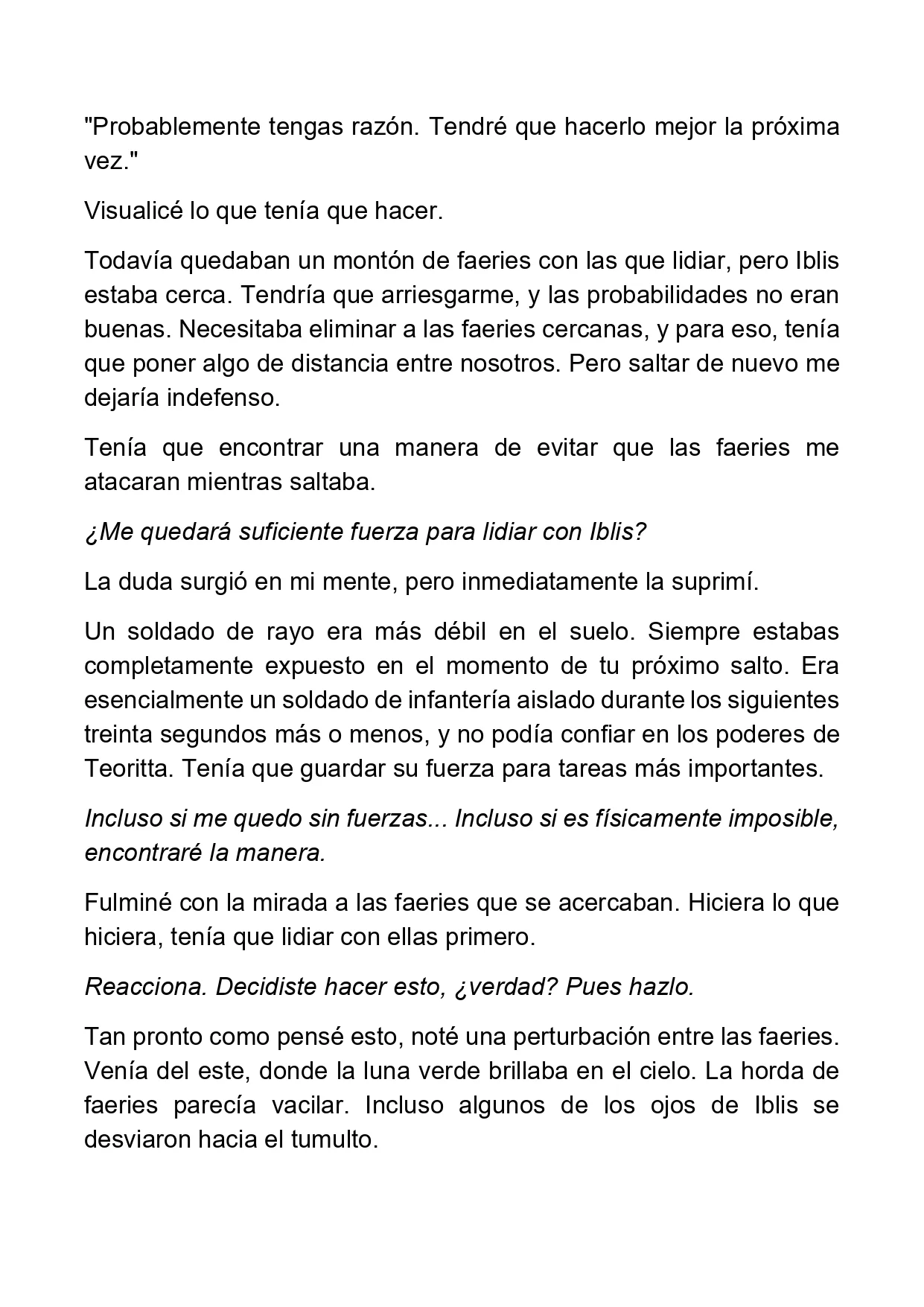 Sentenced To Be a Hero Capítulo 1.91 - página 18