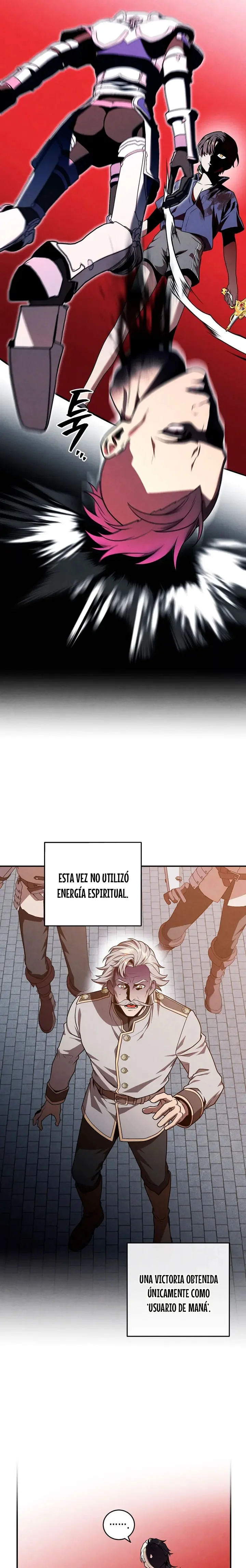 El Legendario Hijo Menor De La Casa Del Marques Capítulo 176 - página 16