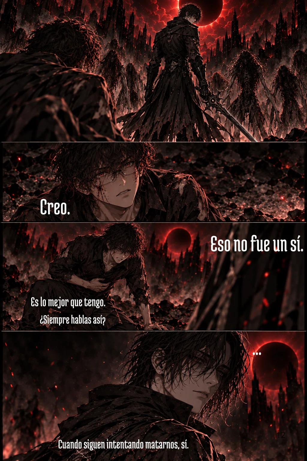 Kurisu Capítulo 2 - página 13