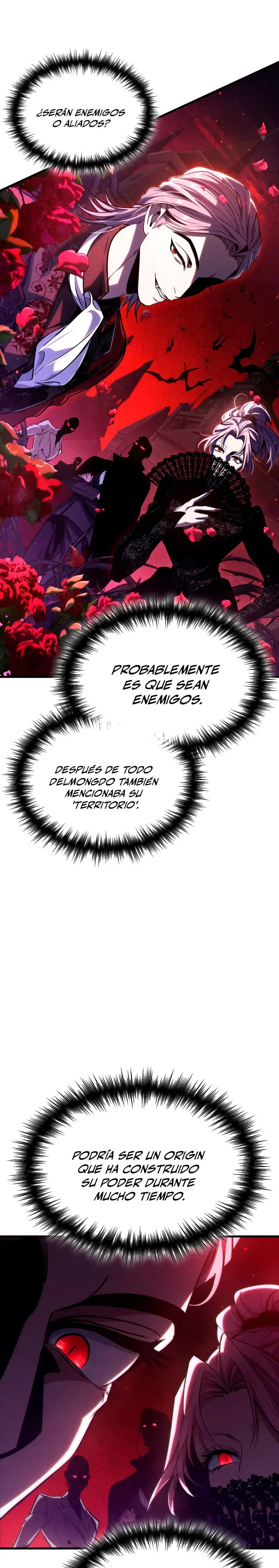 Viviendo Como Un Lord Vampiro Capítulo 57 - página 34