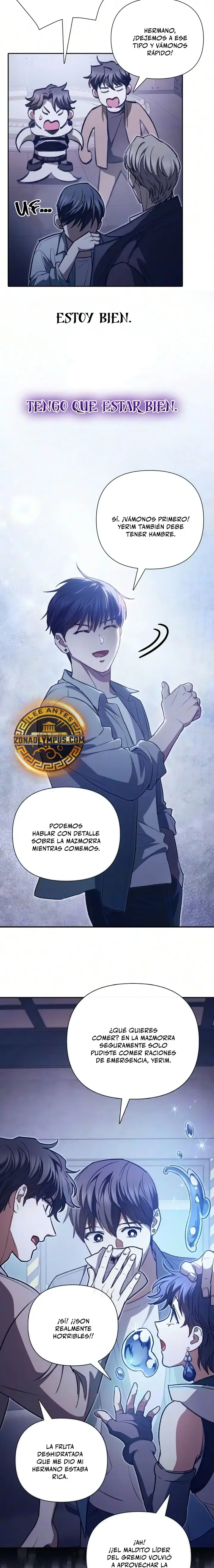 Los Clase S Que Crie Capítulo 184 - página 24