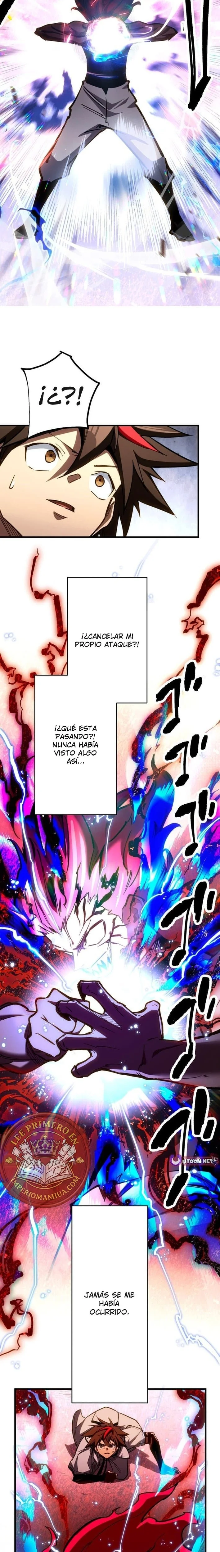 Infinite Awakening Capítulo 17 - página 25
