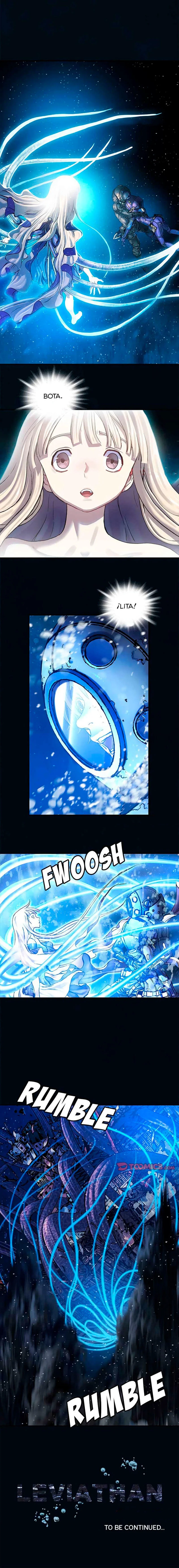 Leviatán Capítulo 179 - página 11