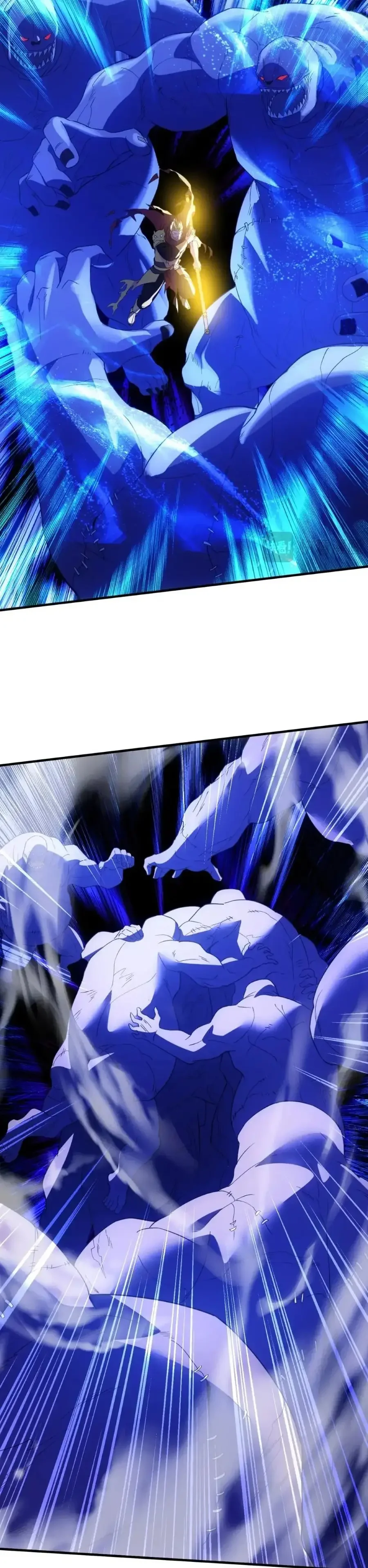 Si no Muero, Realemente Seré Invencible Capítulo 138 - página 18