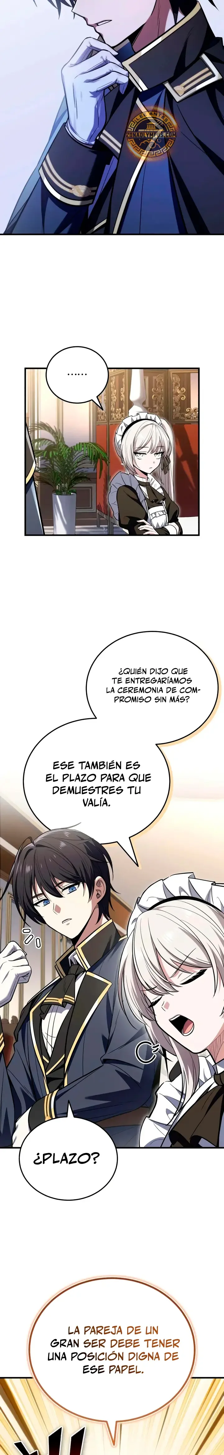 Me Casé con la Dragona que Maté Capítulo 3 - página 15