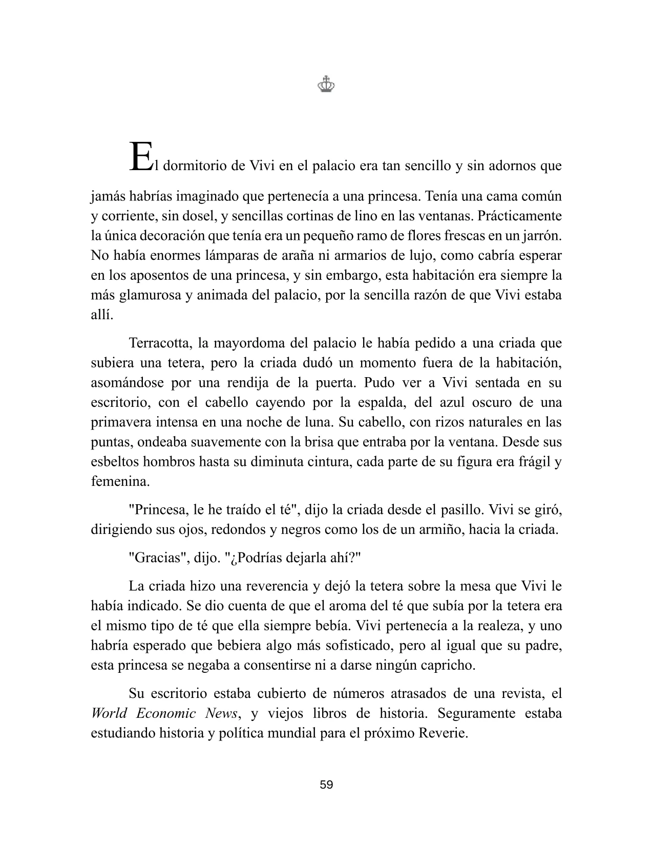 One piece - Heroínas Capítulo 3 - página 2
