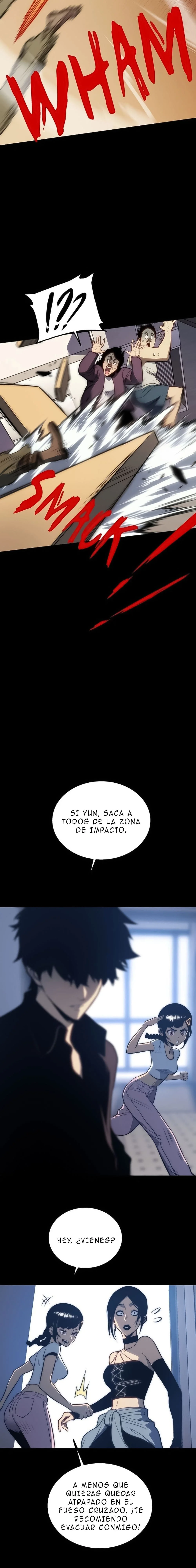 El devorador Capítulo 49 - página 24