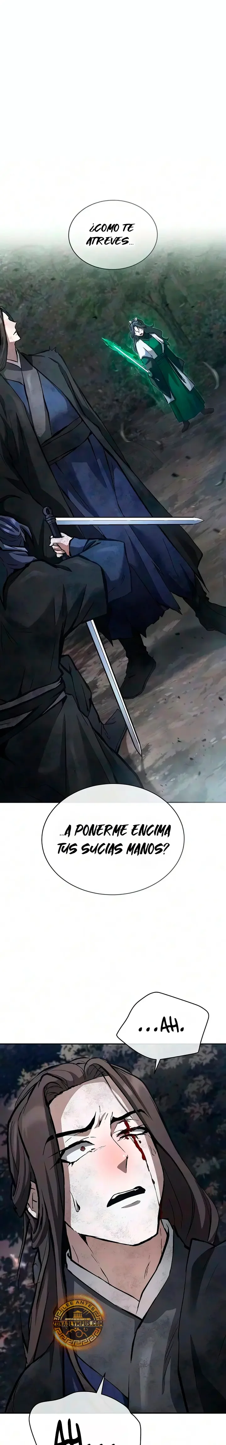 Renacido En El Campo De Batalla Demoníaco Capítulo 46 - página 2