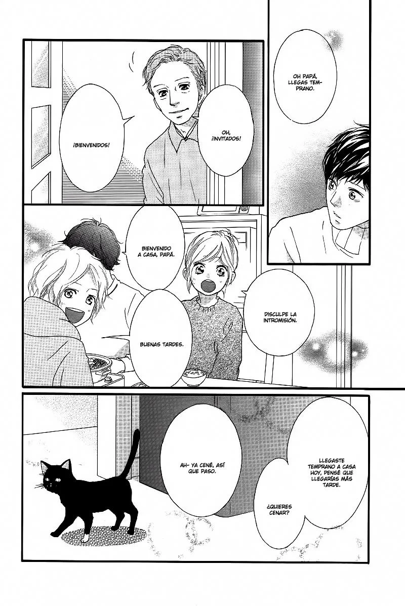 Ao Haru Ride Capítulo 49 - página 34