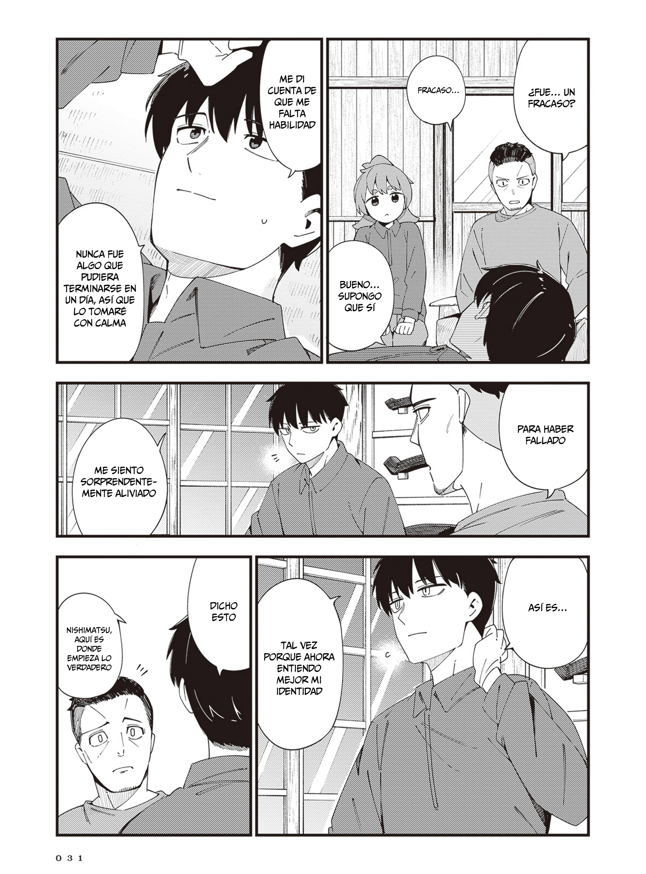 Cuprum no Hanayome Capítulo 38 - página 35