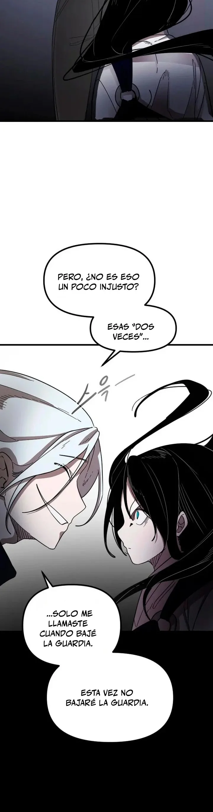 La Aniquilación del Sendero Celestial Capítulo 3 - página 35