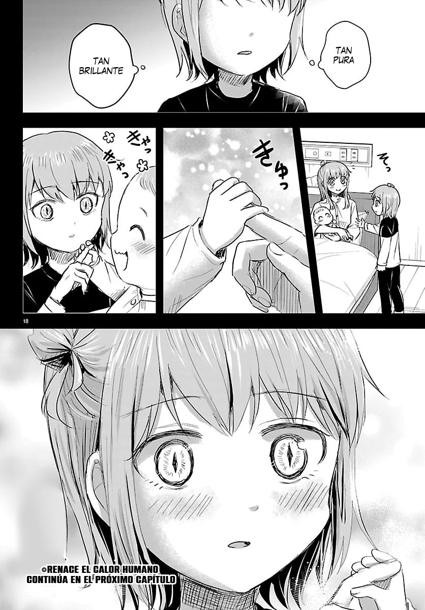 Kimi wa yotsuba no clover Capítulo 83 - página 19