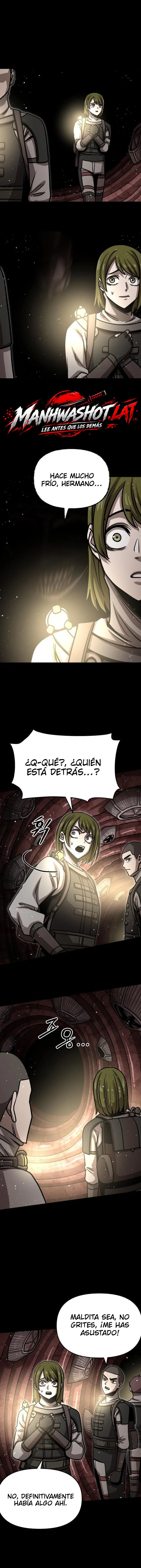 la princesa está dentro del vientre del dragón Capítulo 3 - página 8