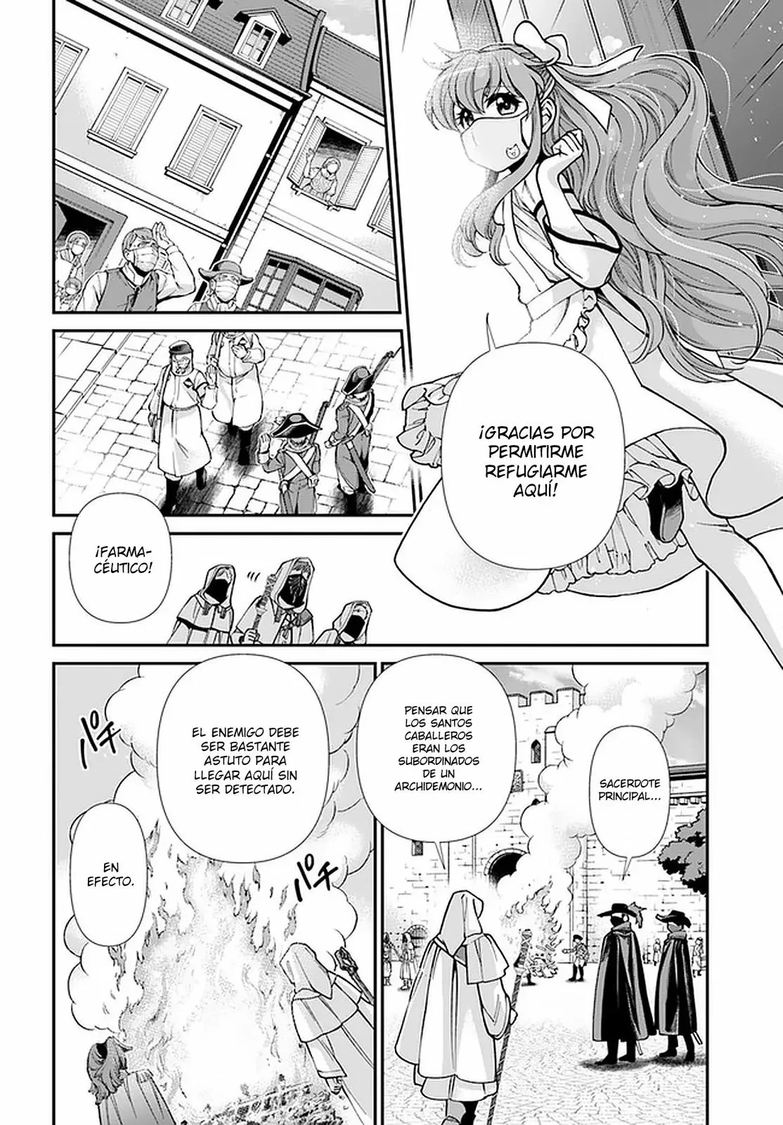 Isekai Yakkyoku Capítulo 35.2 - página 25