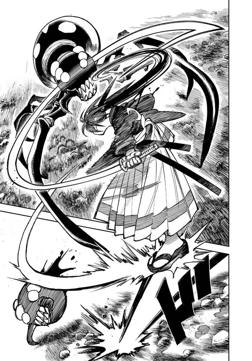 Samurai in Another World Capítulo 36 - página 16