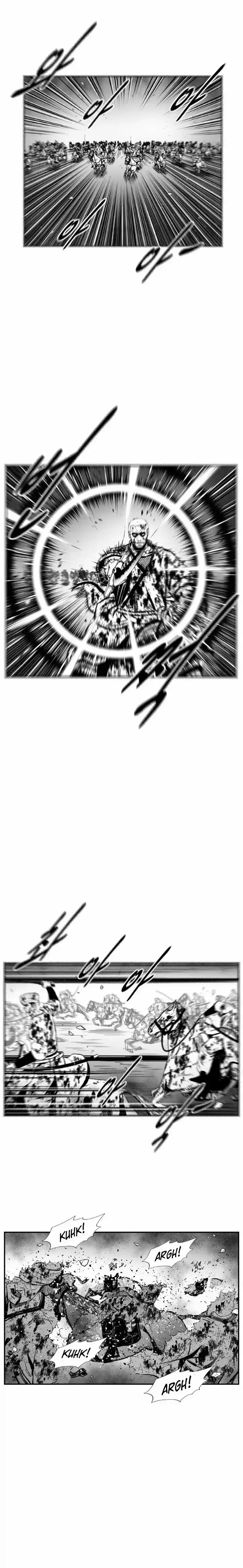 Red Storm Capítulo 374 - página 14