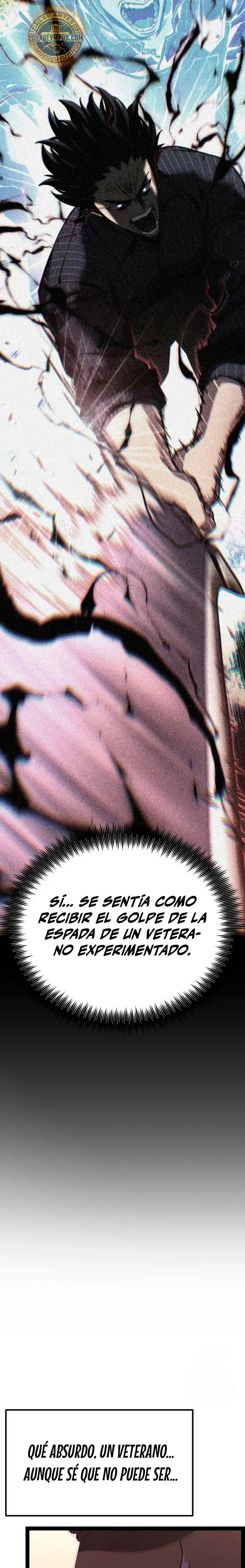 Jugador Devorador De Artefactos Capítulo 39 - página 51