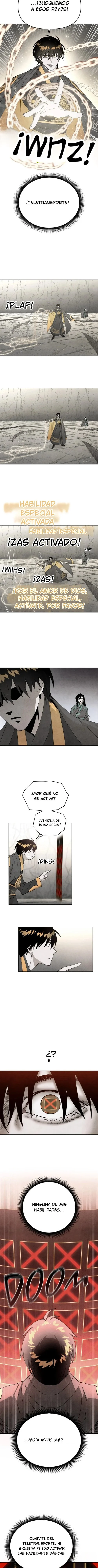 Reencarnado en un juego maldito Capítulo 4 - página 6