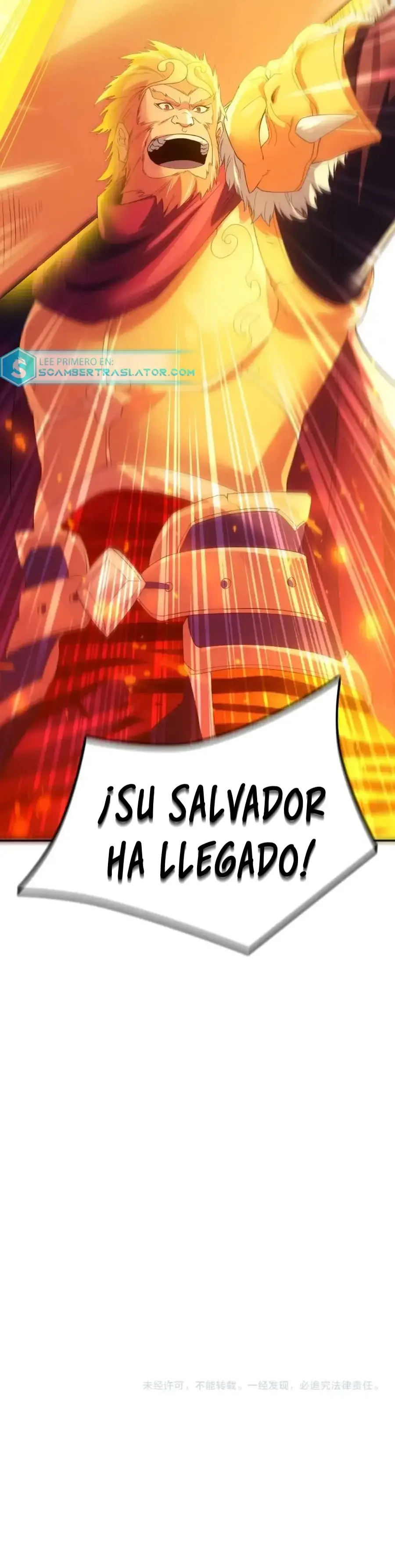Si no Muero, Realemente Seré Invencible Capítulo 135 - página 37